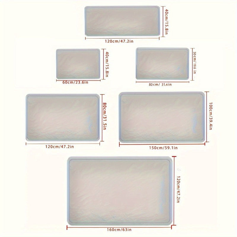 Reindeer Christmas Mat – Holiday Bathroom & Doorway Rug, Non-Slip & Washable