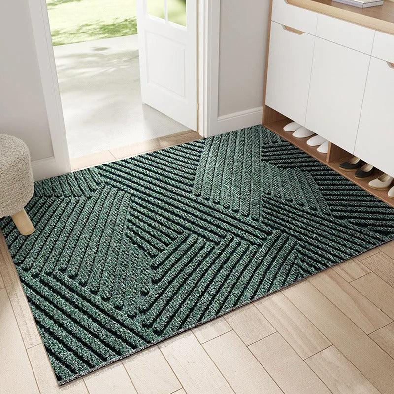 Ultimate Anti-Slip Sand Catcher Doormat | Durable Indoor Outdoor Entrance Mat