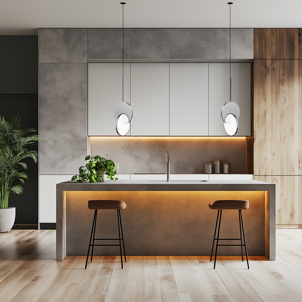 Modern Pendant Lamps – Designer LED Hanging Lights for Living Room & Dining