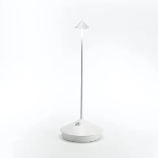 Wireless LED Table Lamp - Portable Desk & Dinner Light