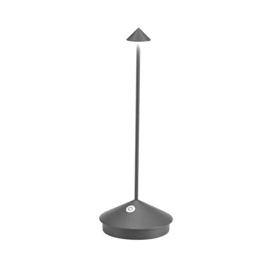 Wireless LED Table Lamp - Portable Desk & Dinner Light