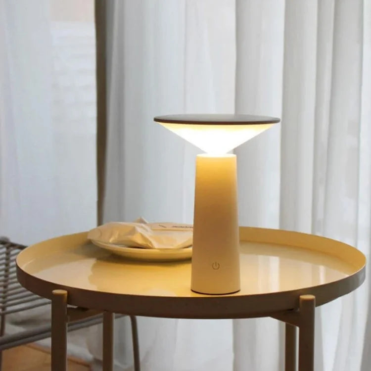 Flexora – Adjustable LED Desk Lamp with USB-C Charging