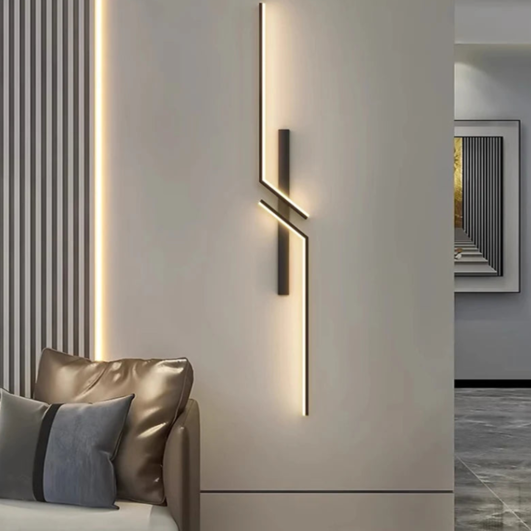 Luxy | Warm LED Wall Lights – Modern Decorative Wall Lamps with Stunning Design