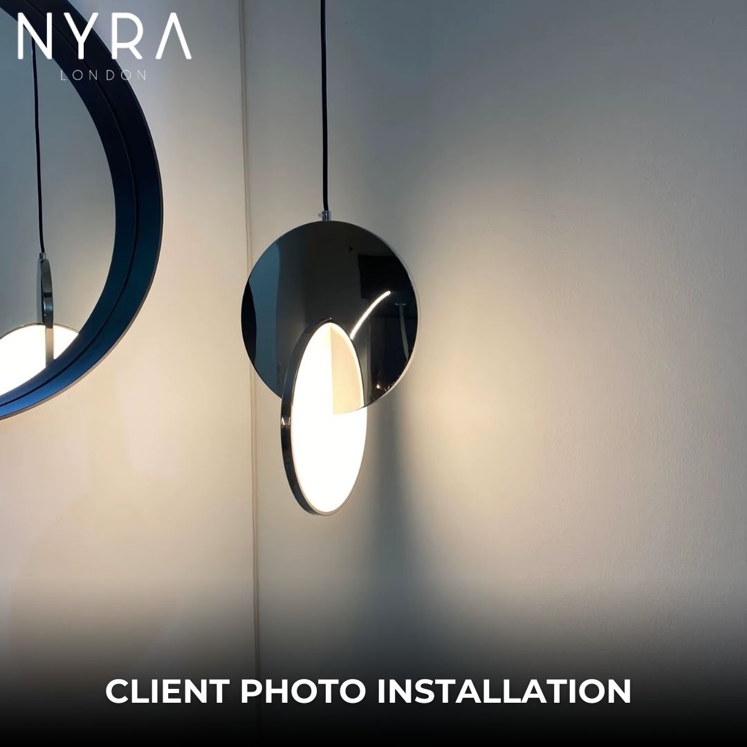 Modern Pendant Lamps – Designer LED Hanging Lights for Living Room & Dining