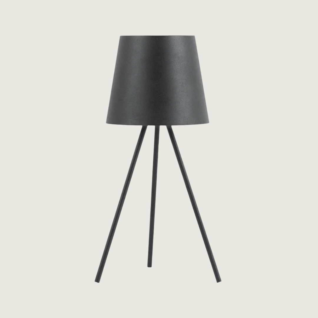 Triolight – Wireless Tripod LED Table Lamp with Touch Control