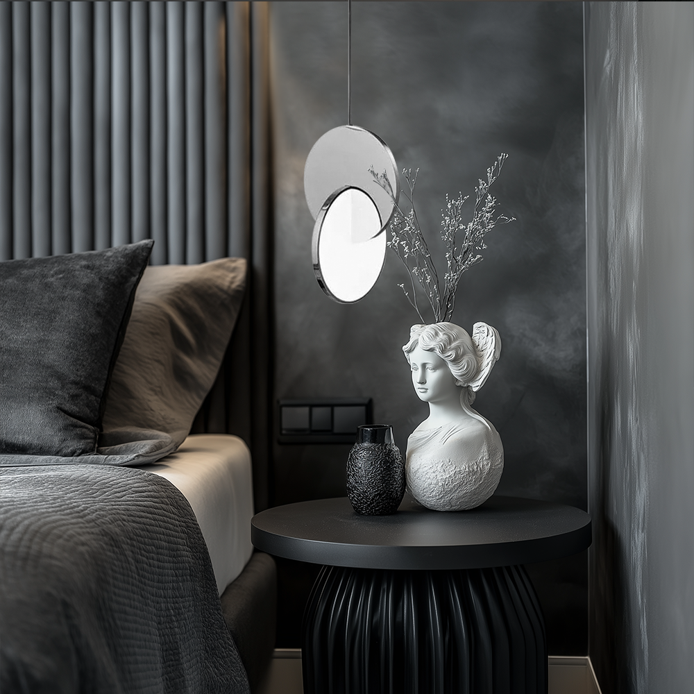 Modern Pendant Lamps – Designer LED Hanging Lights for Living Room & Dining