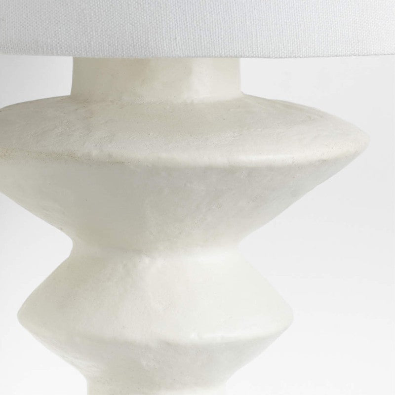 LumiWeave – Wall Light in Resin and Fabric for Warm, Decorative Ambience