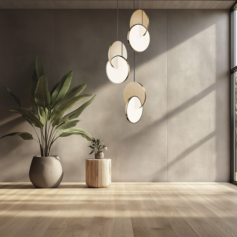 Modern Pendant Lamps – Designer LED Hanging Lights for Living Room & Dining