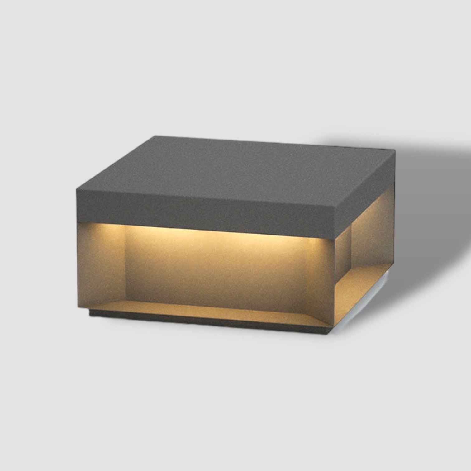 Solarion – Smart Solar Outdoor Wall Light with Motion Sensor