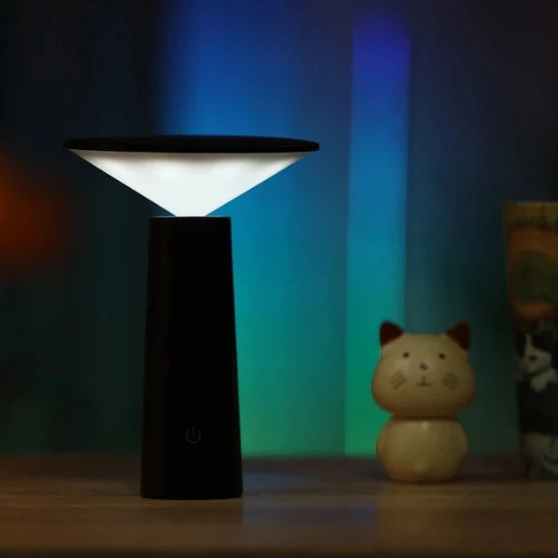 Flexora – Adjustable LED Desk Lamp with USB-C Charging