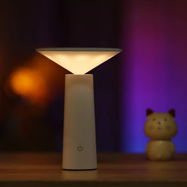 Flexora – Adjustable LED Desk Lamp with USB-C Charging