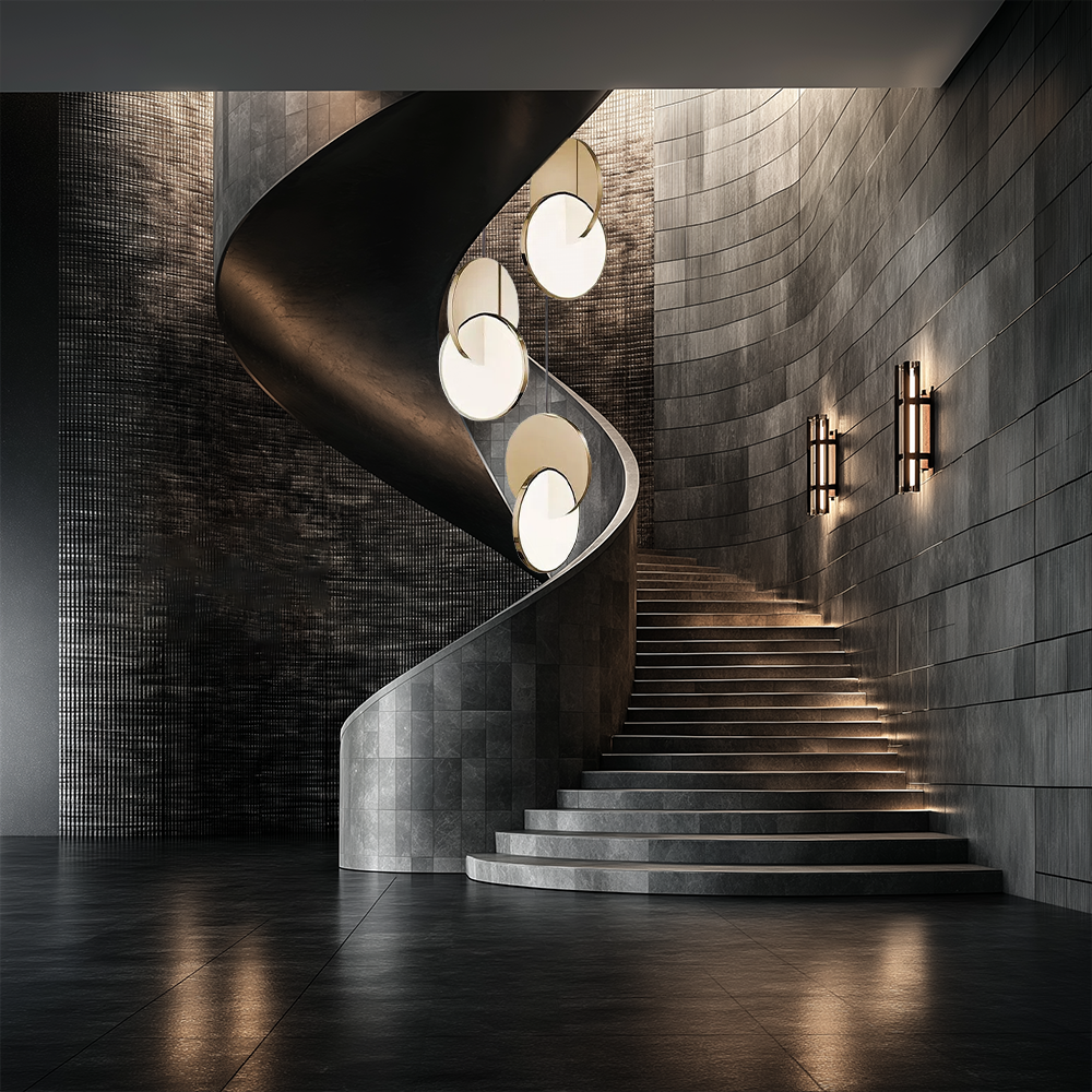 Modern Pendant Lamps – Designer LED Hanging Lights for Living Room & Dining