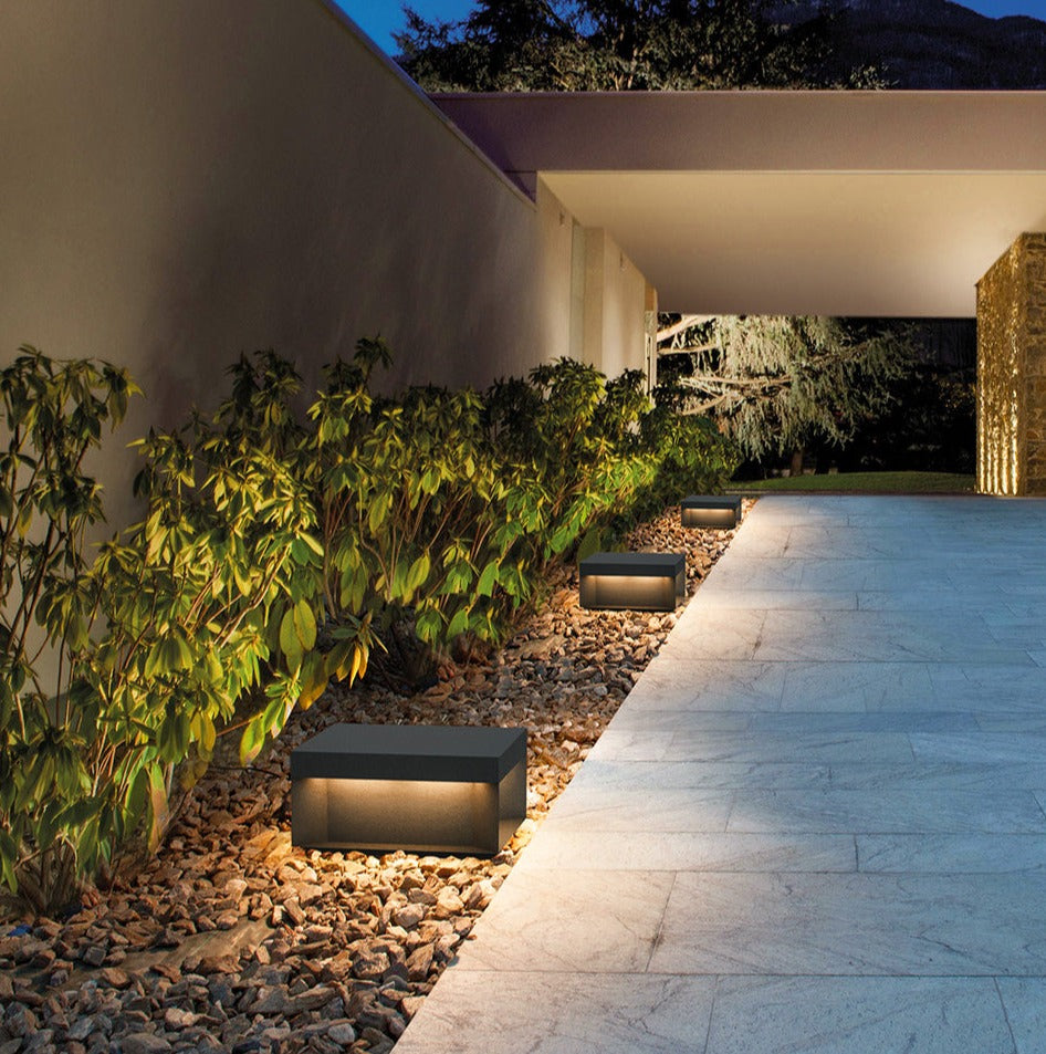 Solarion – Smart Solar Outdoor Wall Light with Motion Sensor