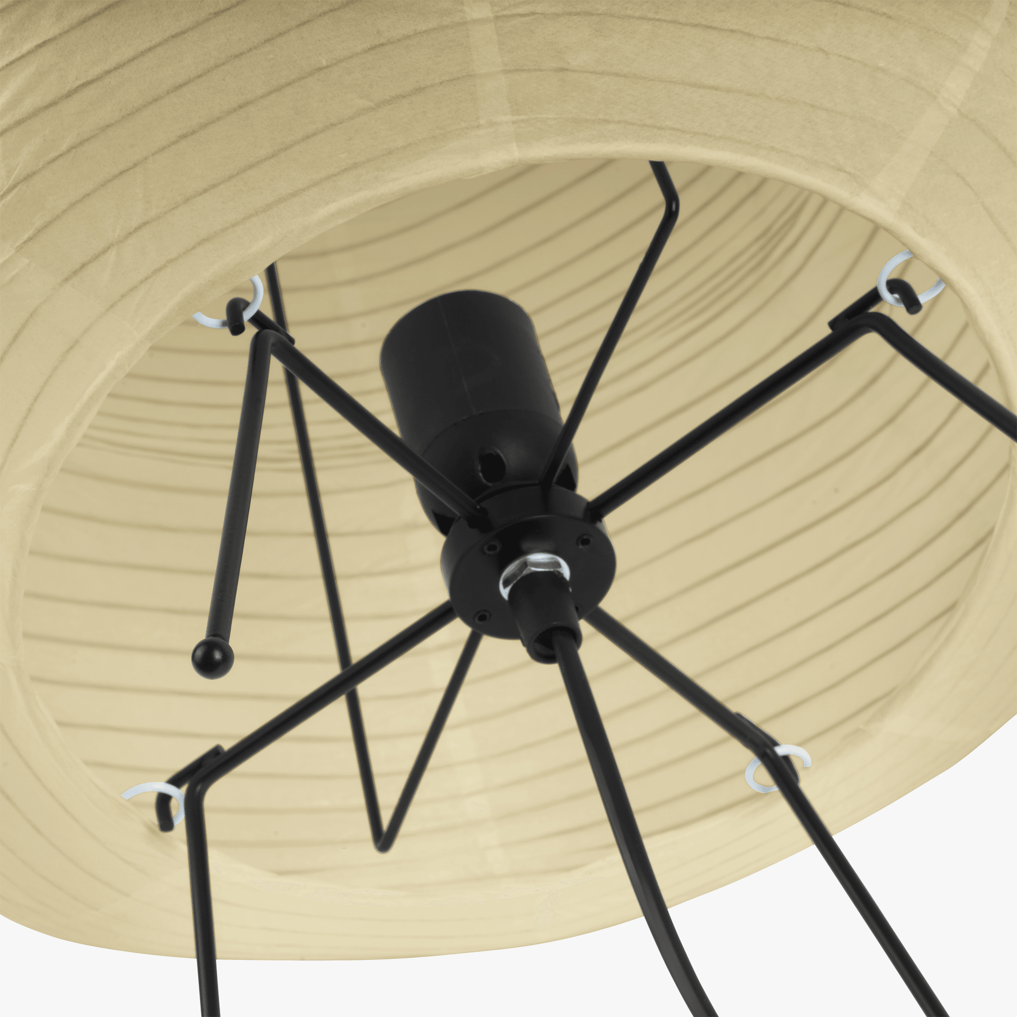 Keichi Paper Lamp