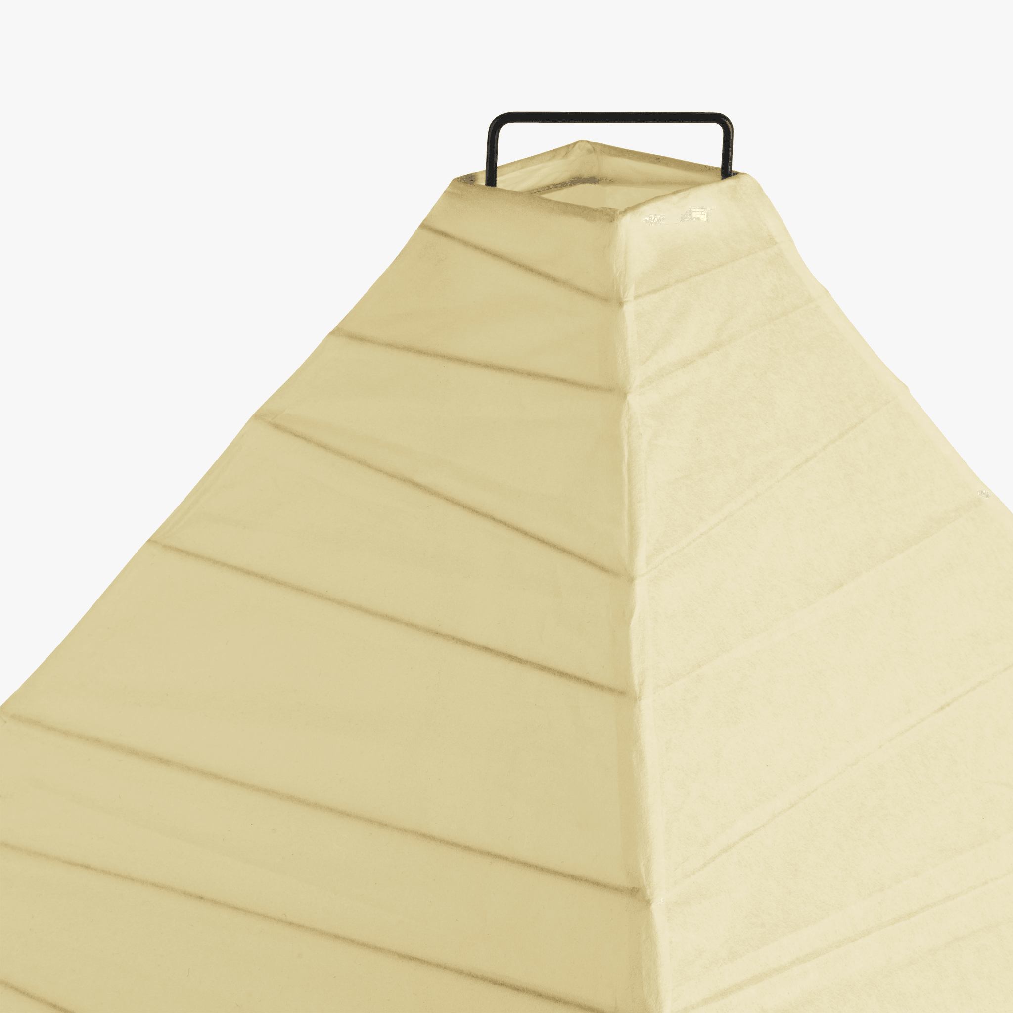 Kyusei Paper Lamp