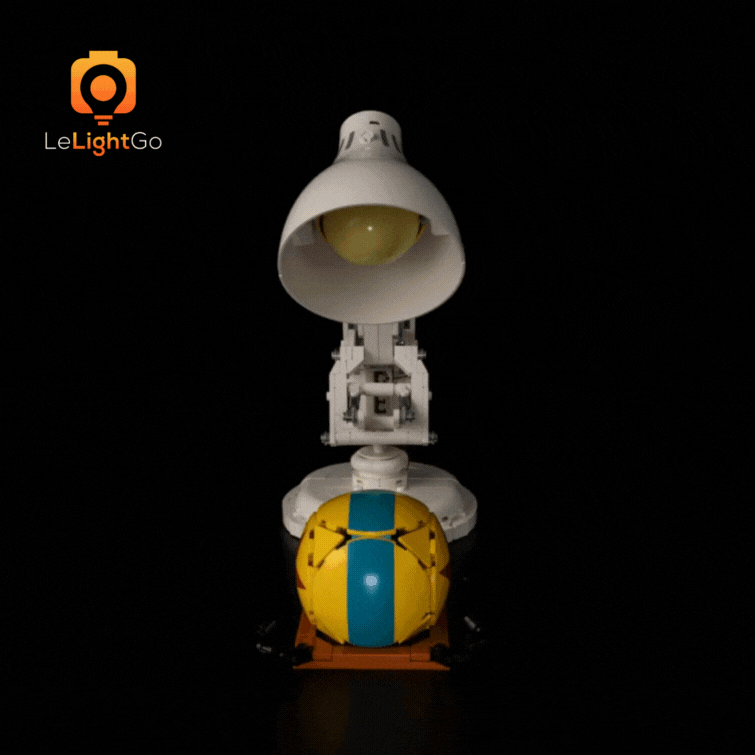 Light Kit for Disney Pixar Luxo Jr. – LED Lighting Set