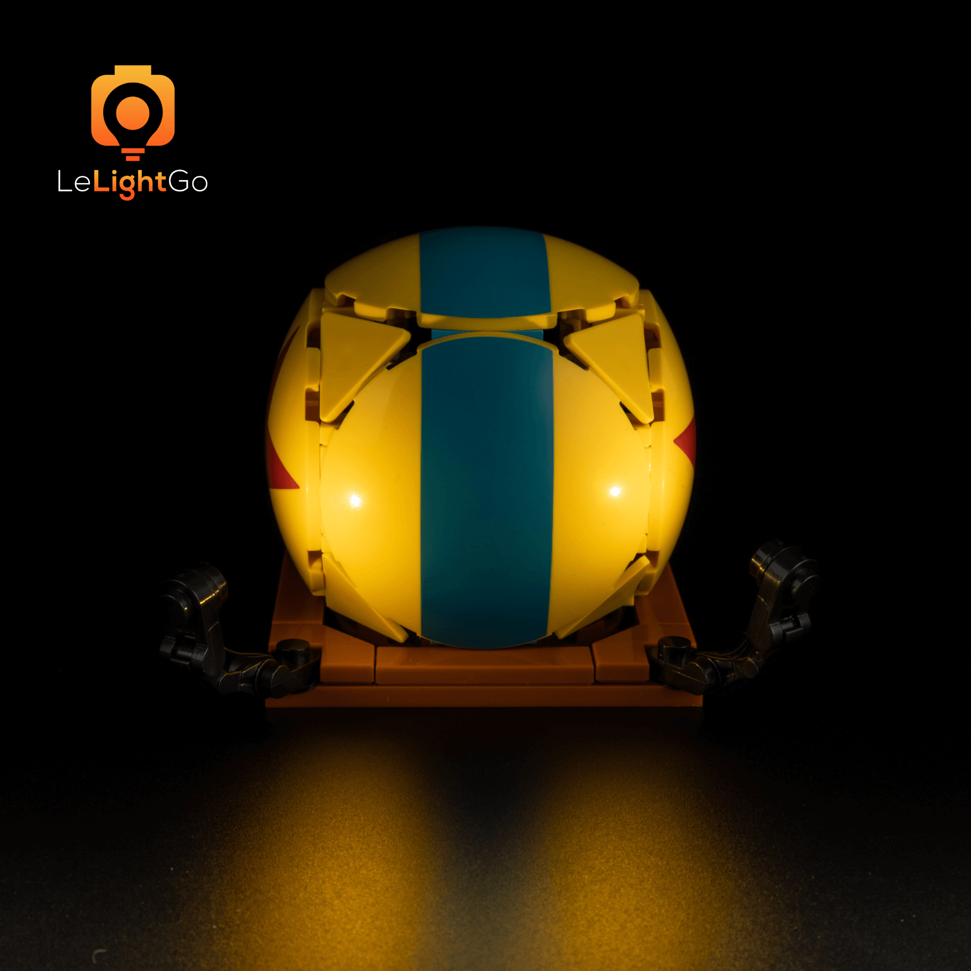 Light Kit for Disney Pixar Luxo Jr. – LED Lighting Set