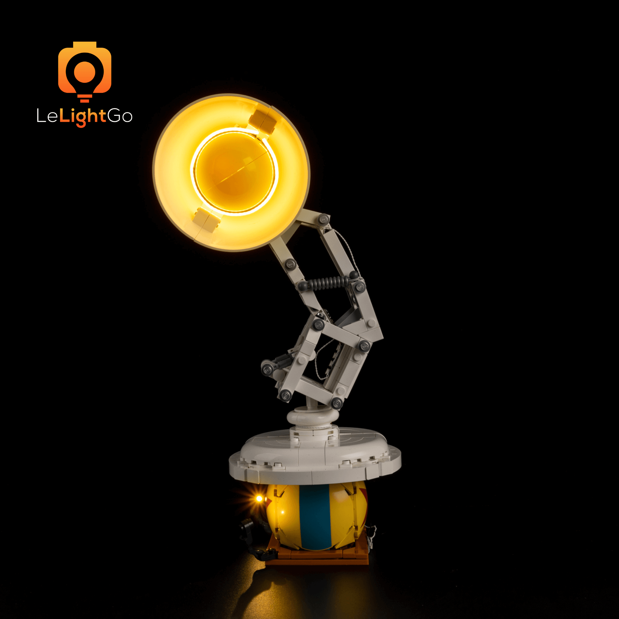 Light Kit for Disney Pixar Luxo Jr. – LED Lighting Set