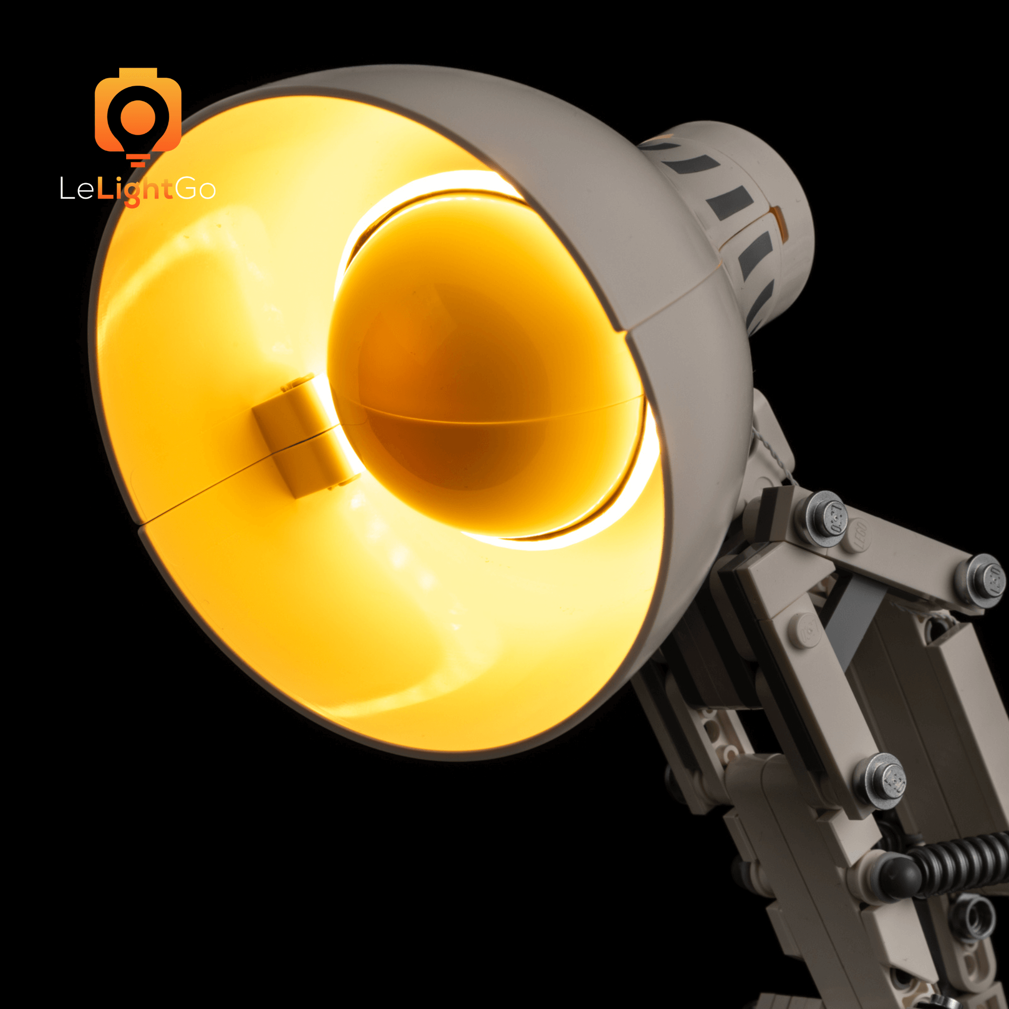 Light Kit for Disney Pixar Luxo Jr. – LED Lighting Set