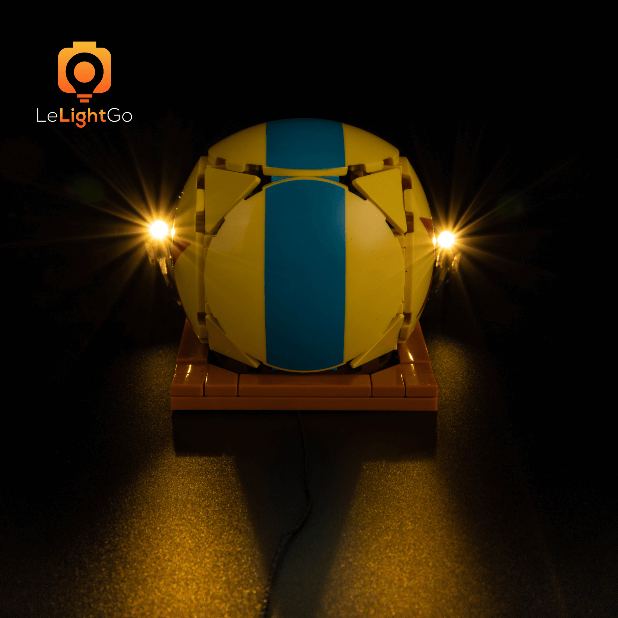 Light Kit for Disney Pixar Luxo Jr. – LED Lighting Set