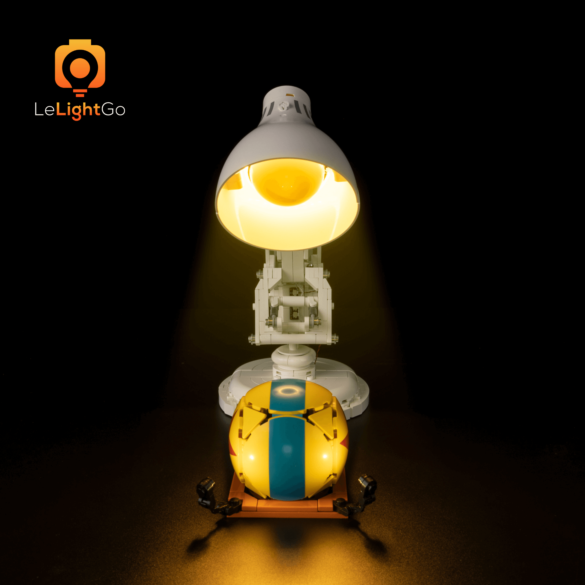 Light Kit for Disney Pixar Luxo Jr. – LED Lighting Set