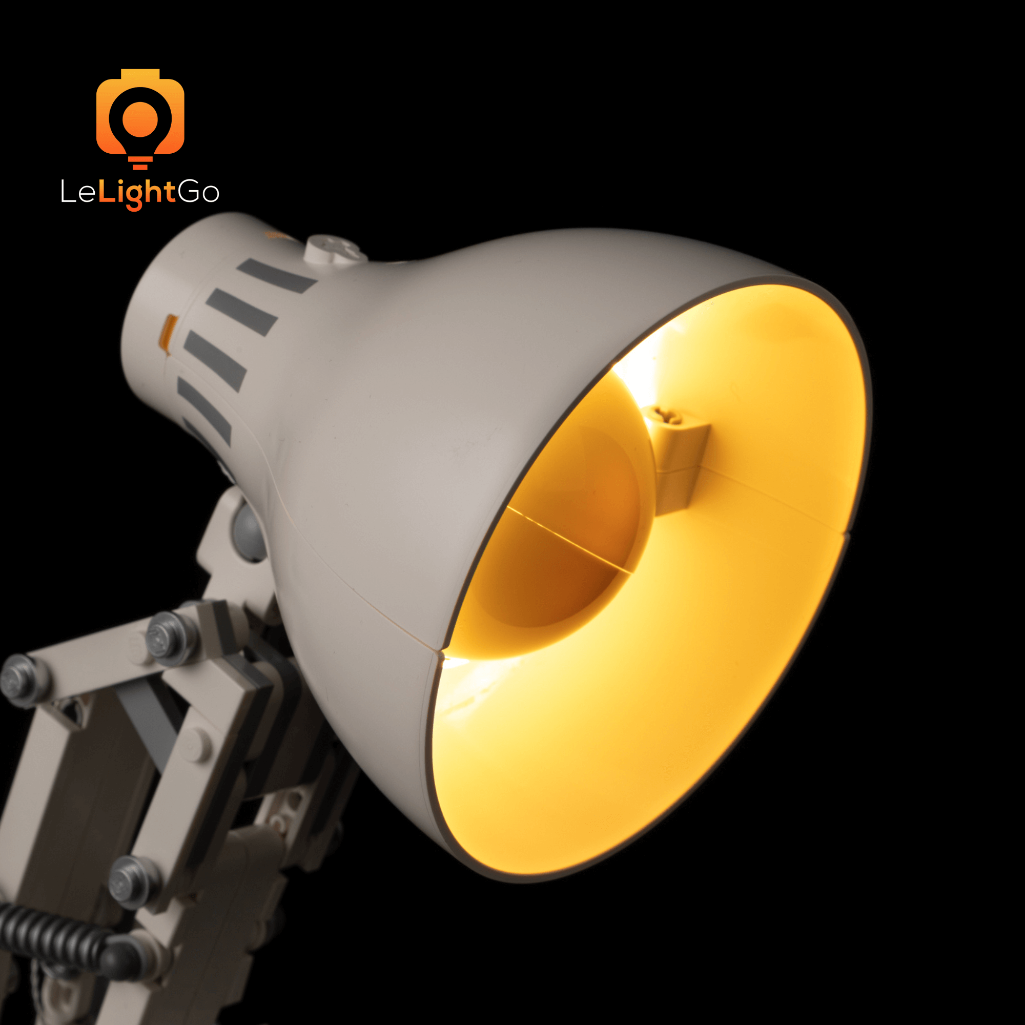 Light Kit for Disney Pixar Luxo Jr. – LED Lighting Set