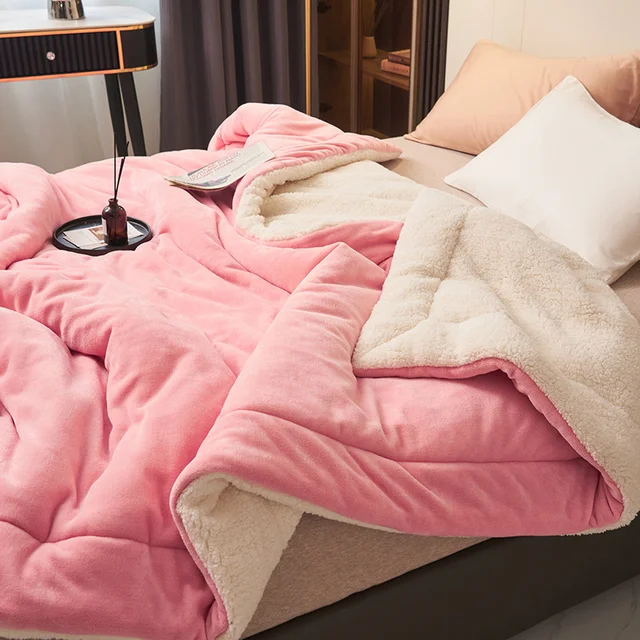 Luxurious Flannel Fleece Blanket – Soft Warm Winter Throw Blanket