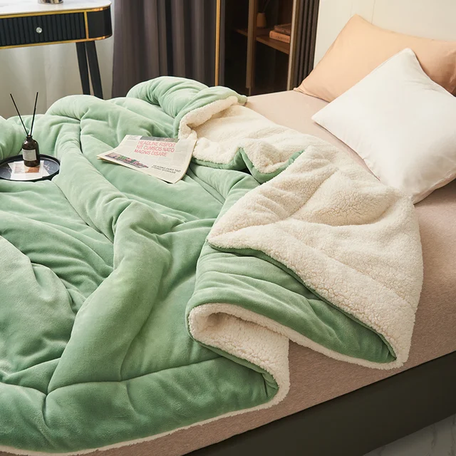 Luxurious Flannel Fleece Blanket – Soft Warm Winter Throw Blanket