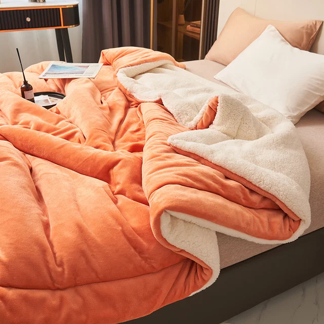 Luxurious Flannel Fleece Blanket – Soft Warm Winter Throw Blanket