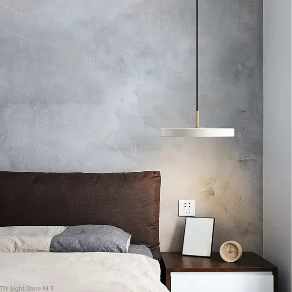 Scandinavian Pendant Lamps for Elegant Interior Design | Modern Nordic Ceiling Lighting