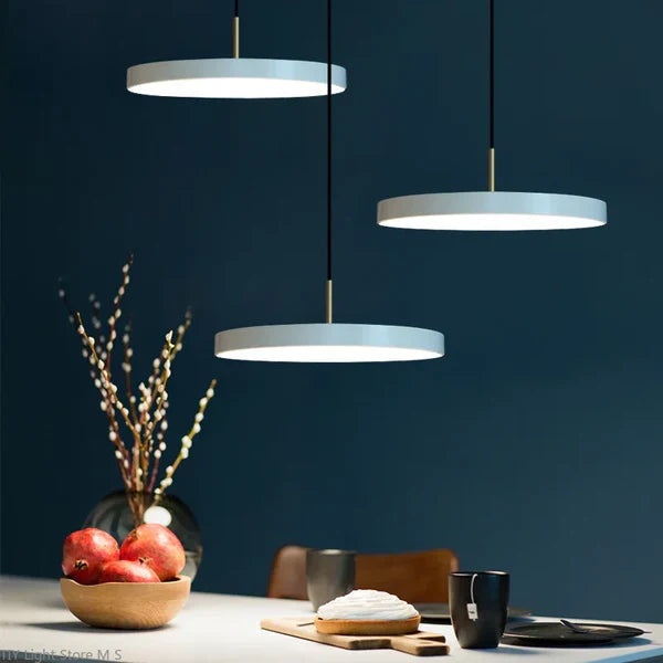 Scandinavian Pendant Lamps for Elegant Interior Design | Modern Nordic Ceiling Lighting