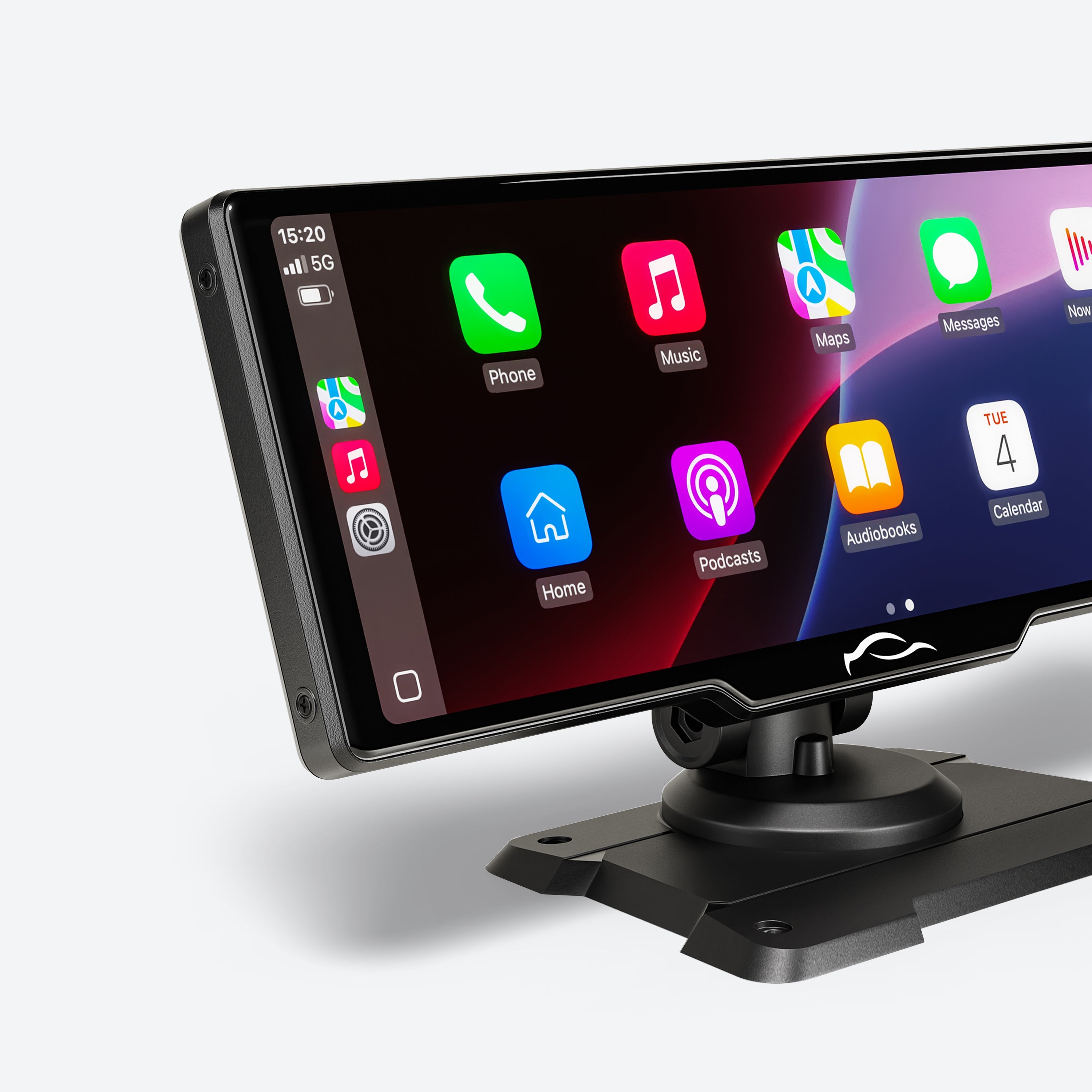 CarTablet Pro Max – Smart Car Display with Wireless Apple CarPlay & Android Auto
