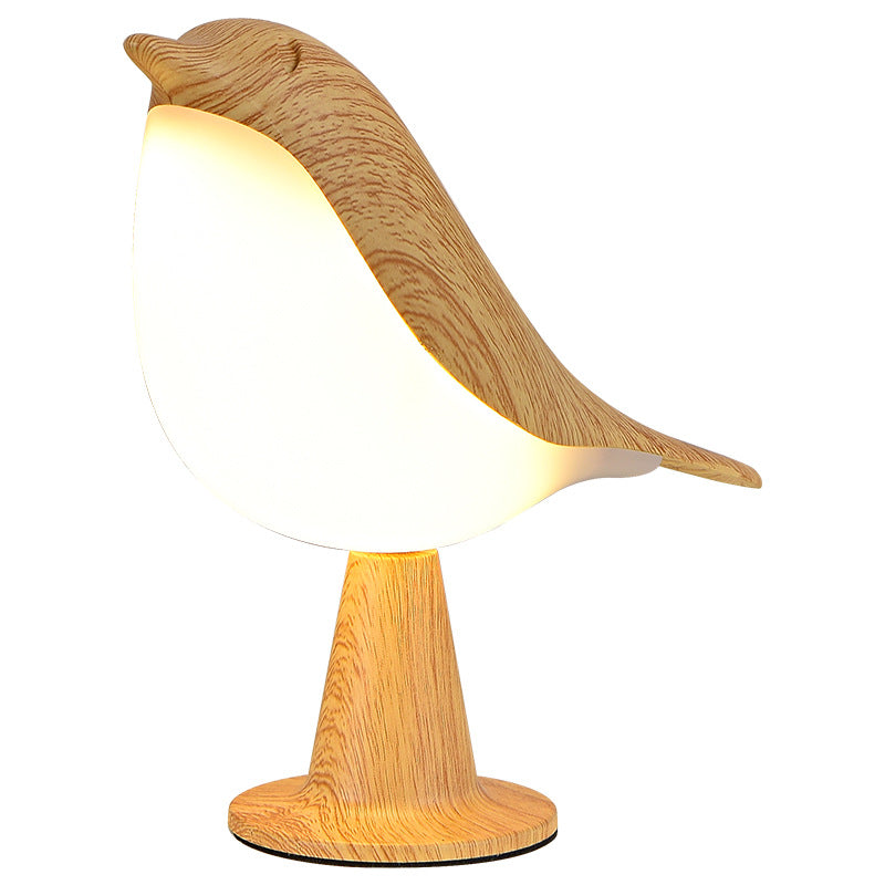 Touch Lamp with Essential Oil Diffuser and Adjustable Brightness