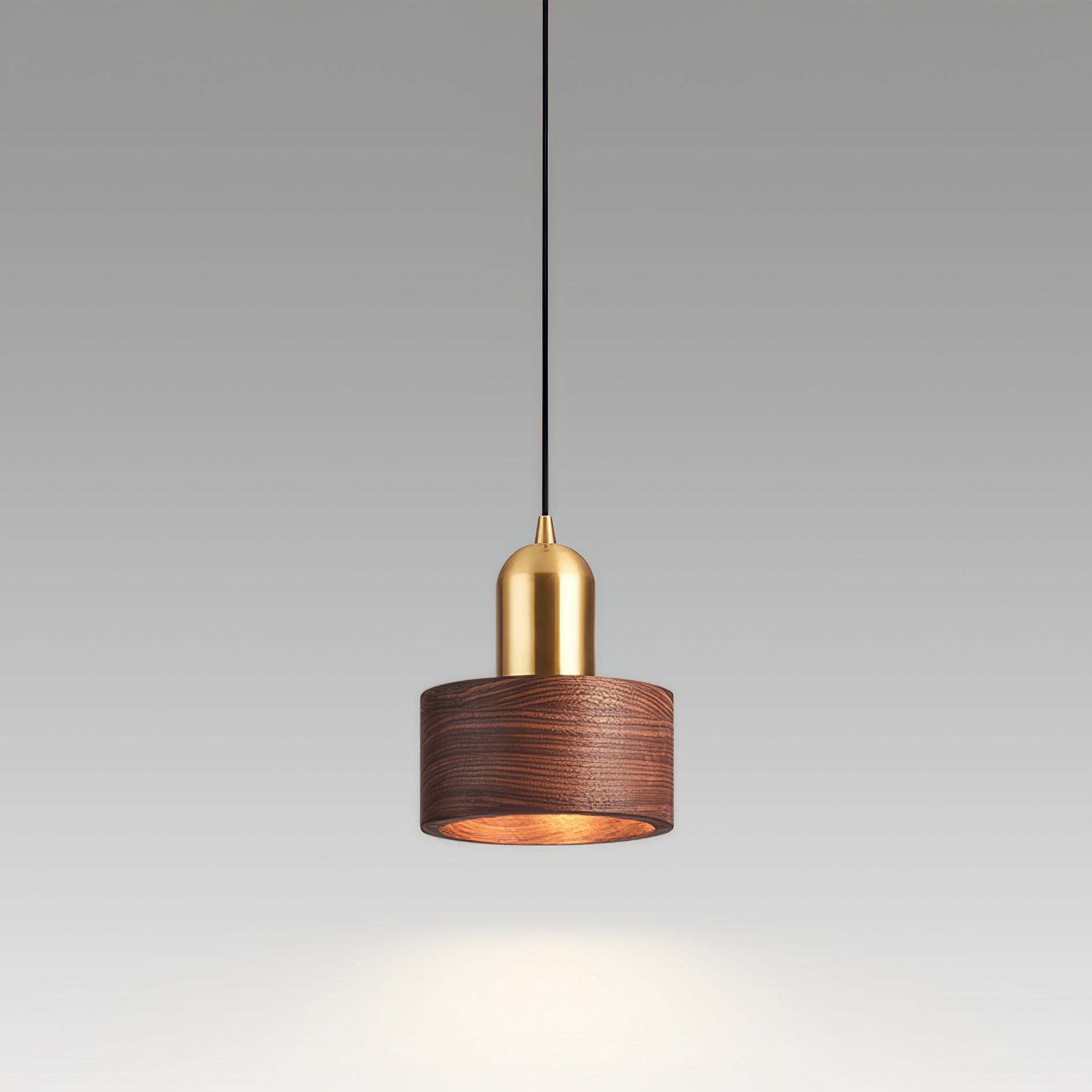 Zenora – Japanese-Style Pendant Light
