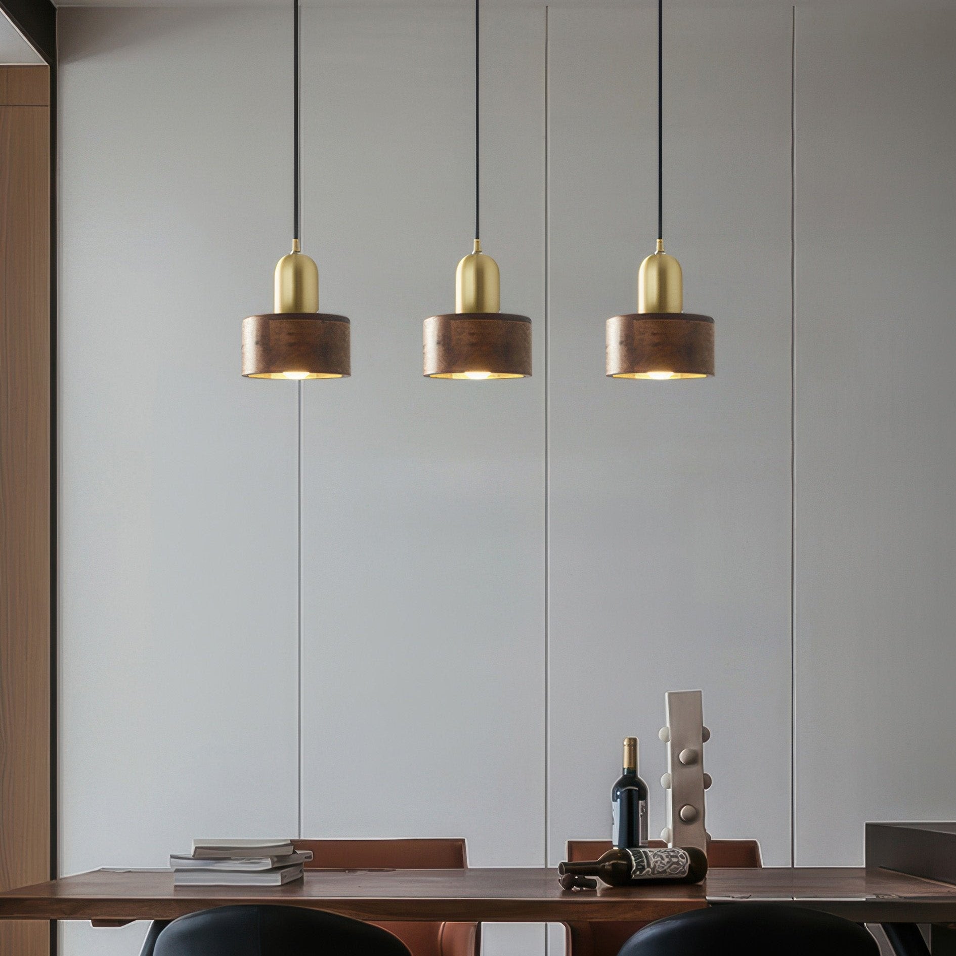 Zenora – Japanese-Style Pendant Light
