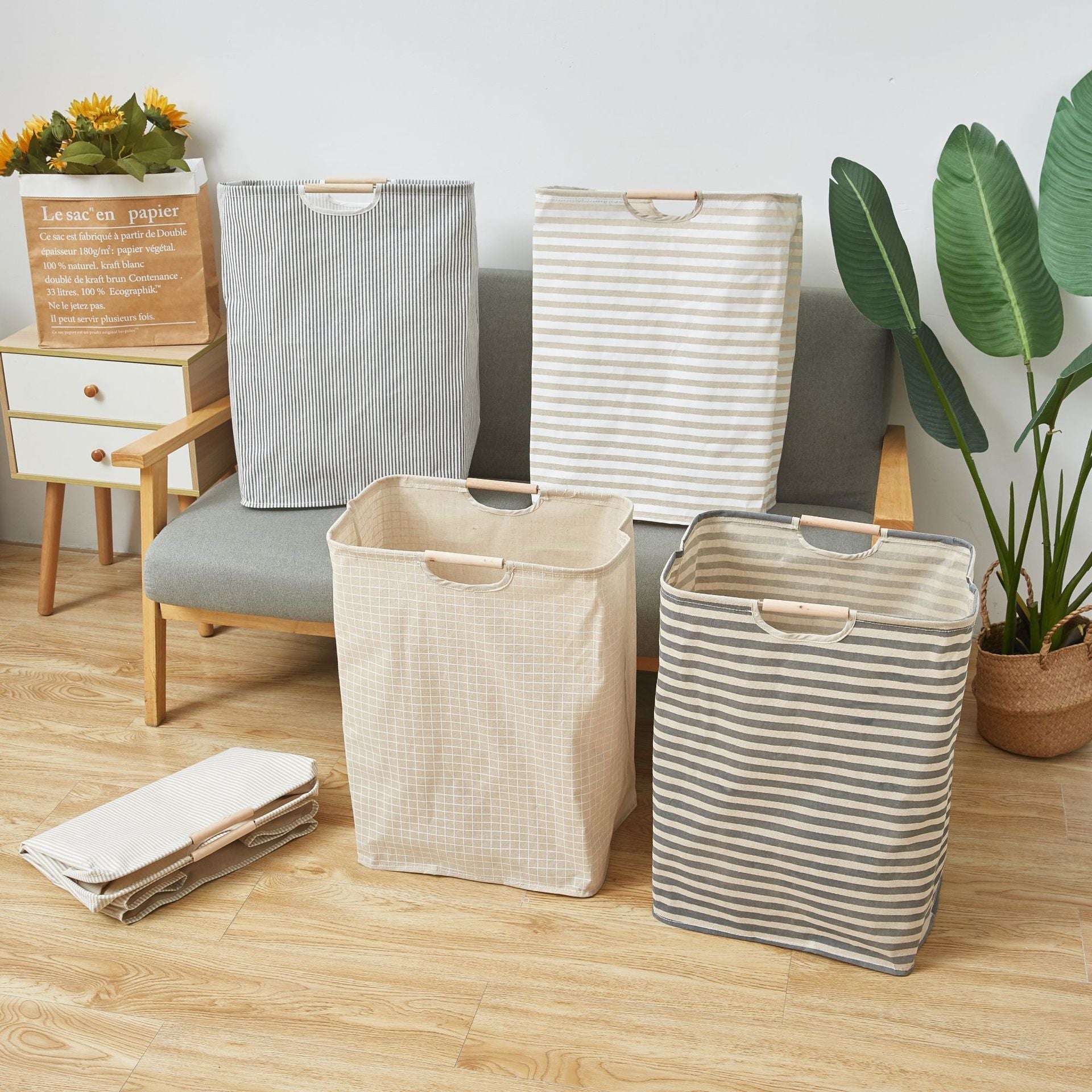 Sindel | Waterproof Laundry Bag