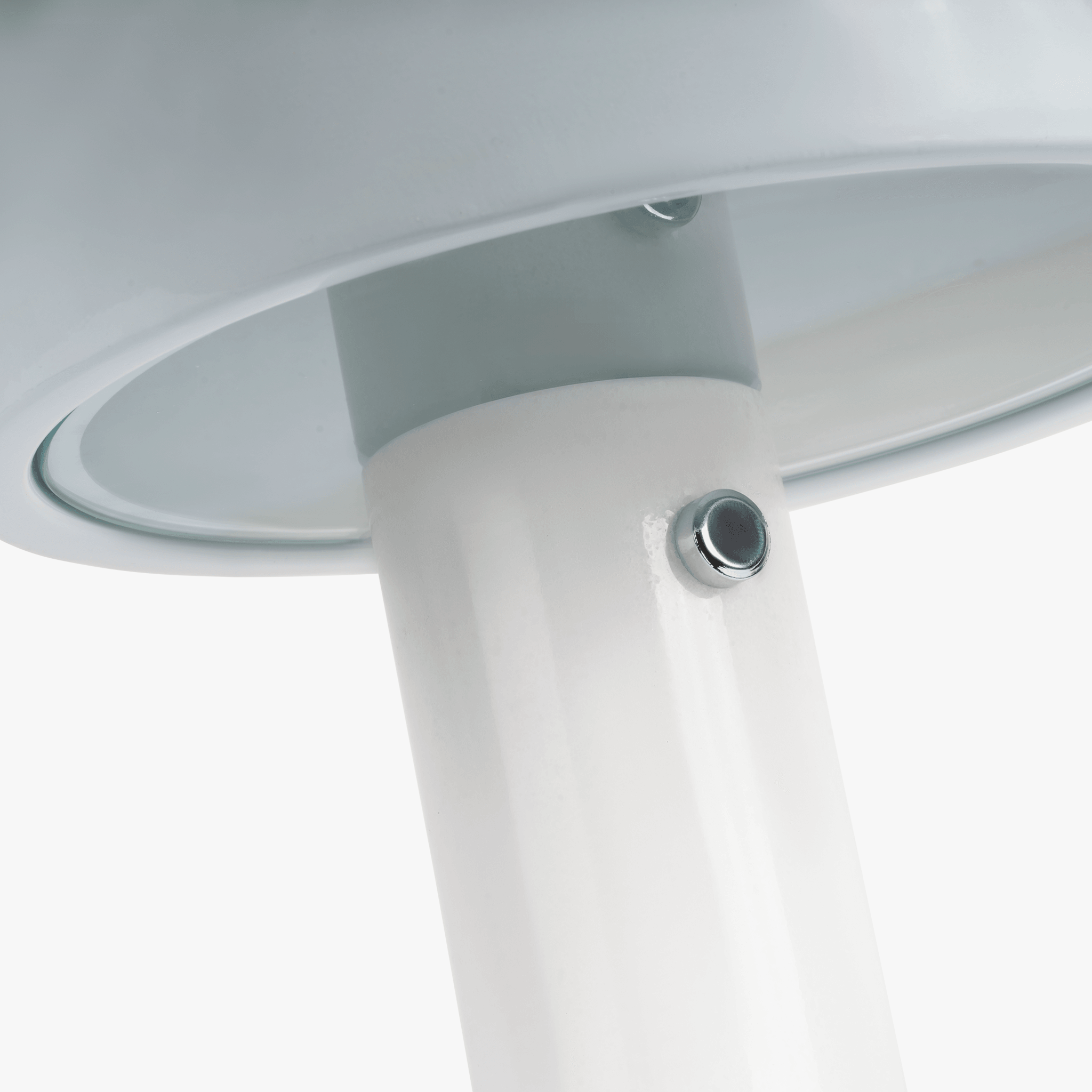 Pisano | Modern Spiral LED Table Lamp - Dimmable Sculptural Desk Light