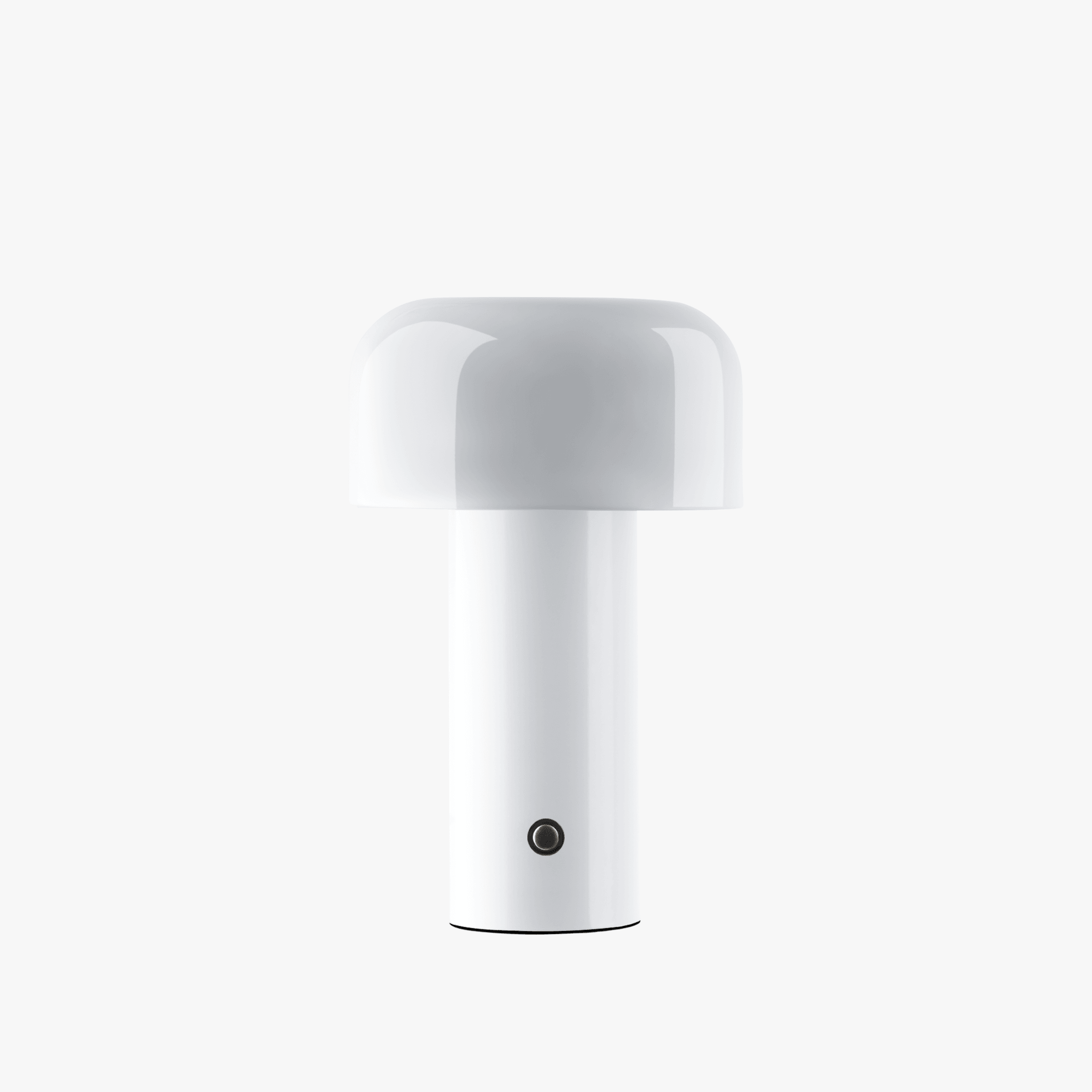 Pomello | Minimalist Portable LED Lamp - Dimmable Rechargeable Table/Patio Light