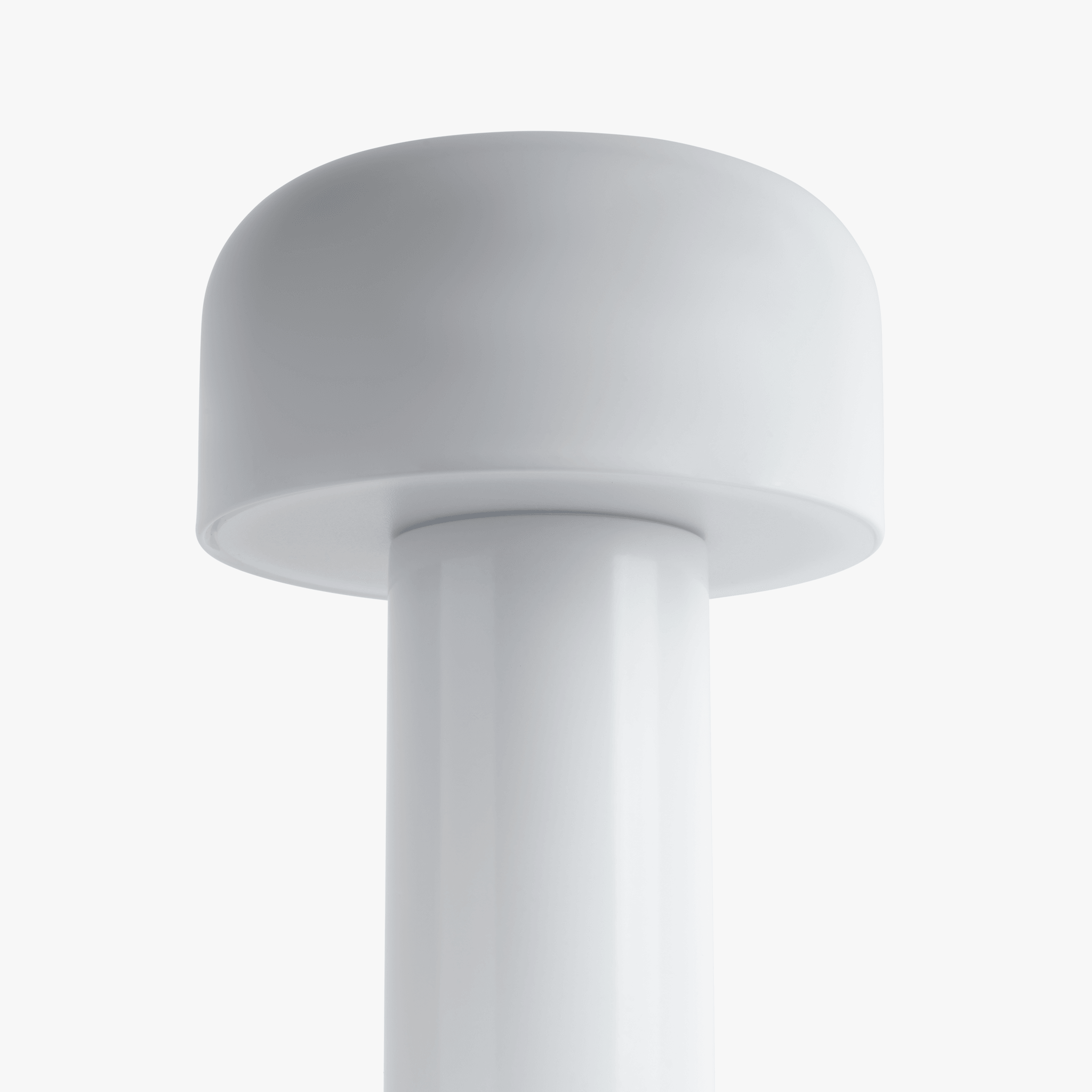 Pomello | Minimalist Portable LED Lamp - Dimmable Rechargeable Table/Patio Light