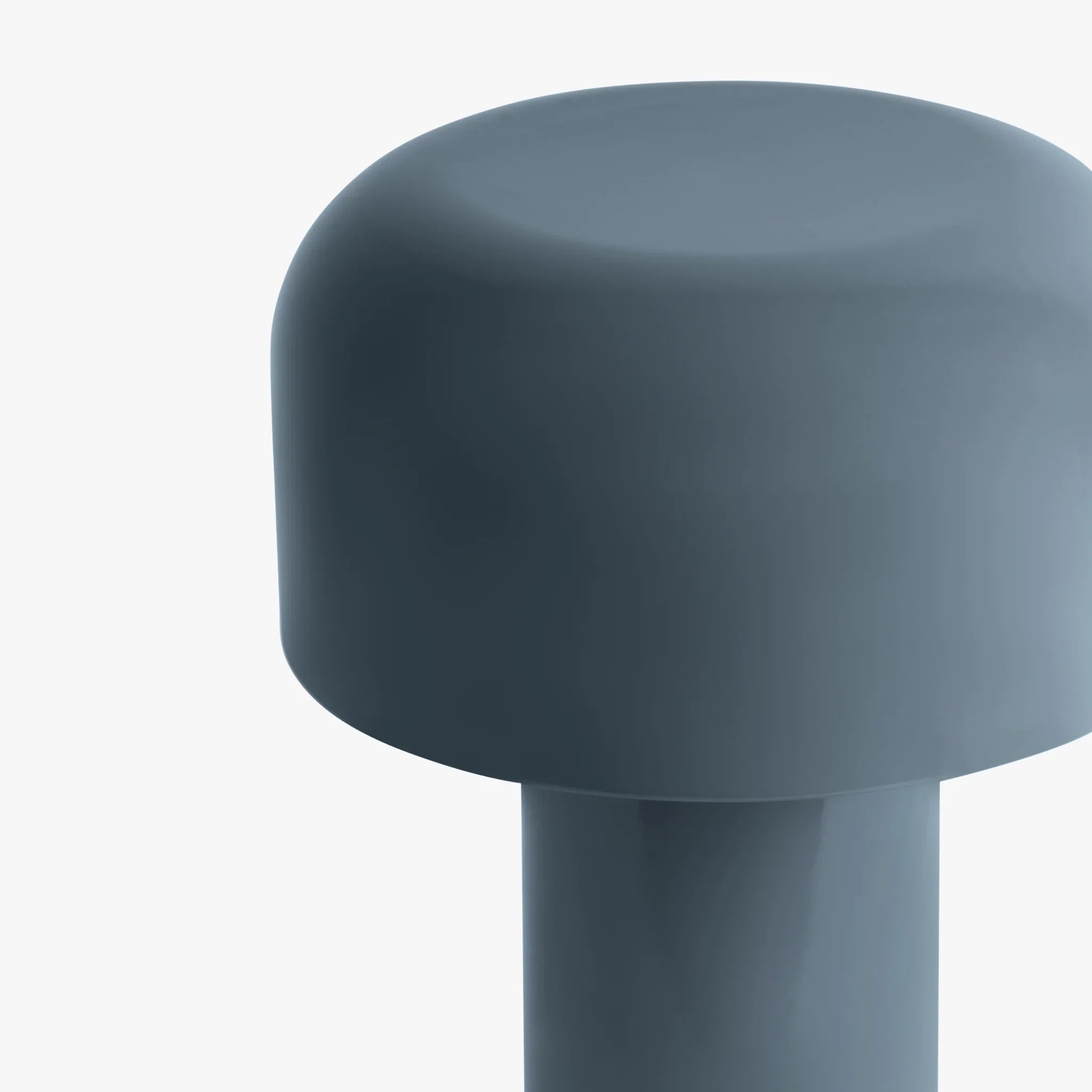 Pomello | Minimalist Portable LED Lamp - Dimmable Rechargeable Table/Patio Light