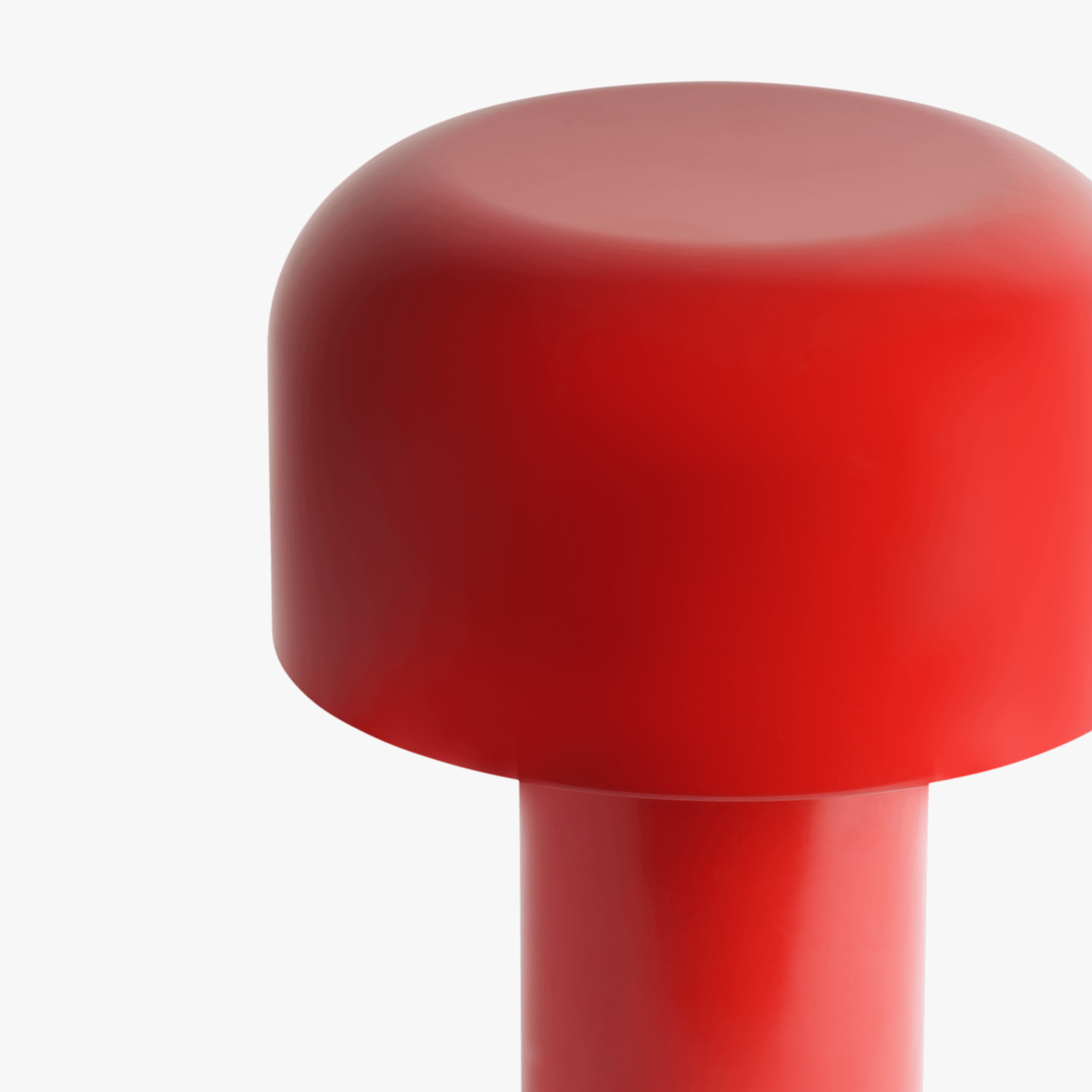 Pomello | Minimalist Portable LED Lamp - Dimmable Rechargeable Table/Patio Light