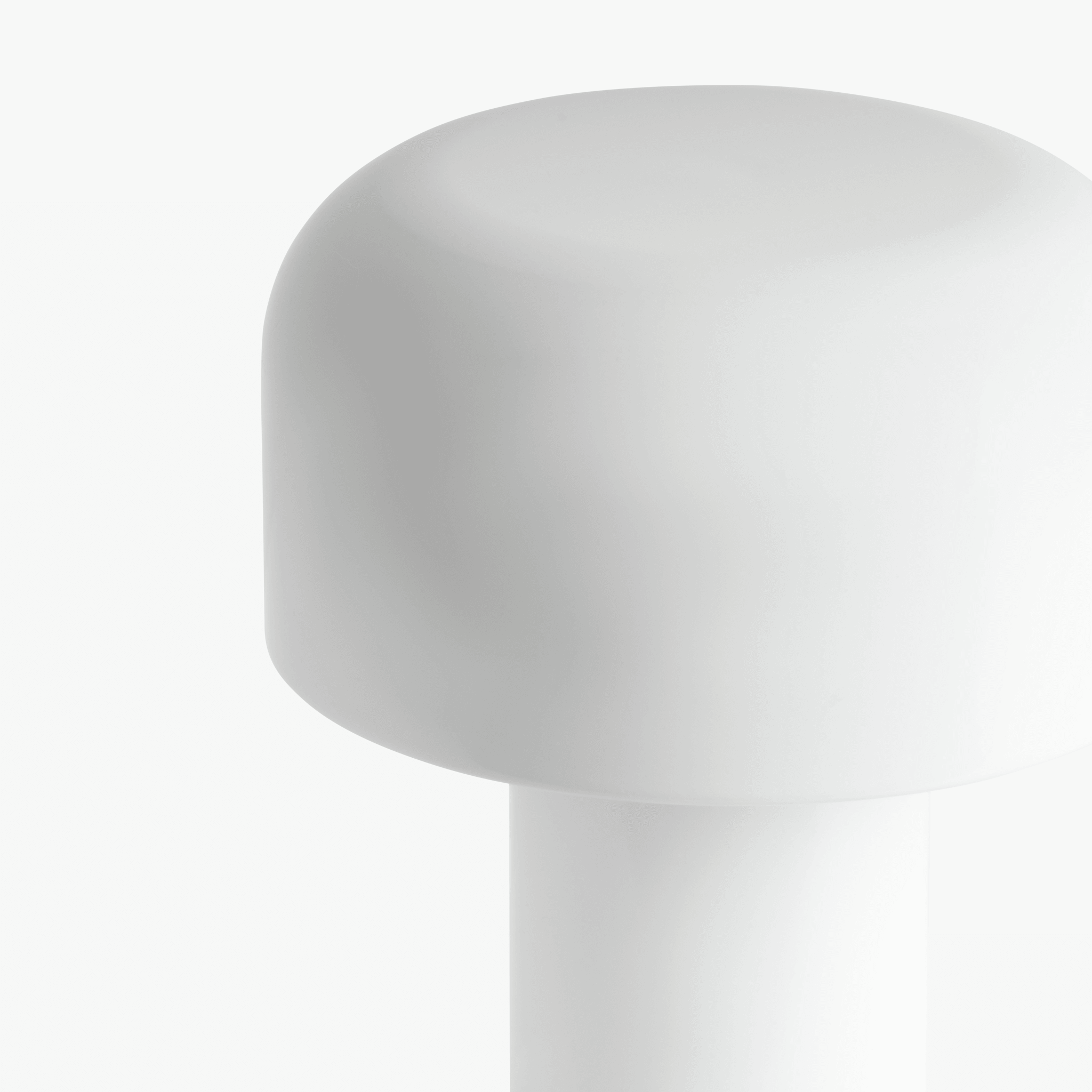 Pomello | Minimalist Portable LED Lamp - Dimmable Rechargeable Table/Patio Light