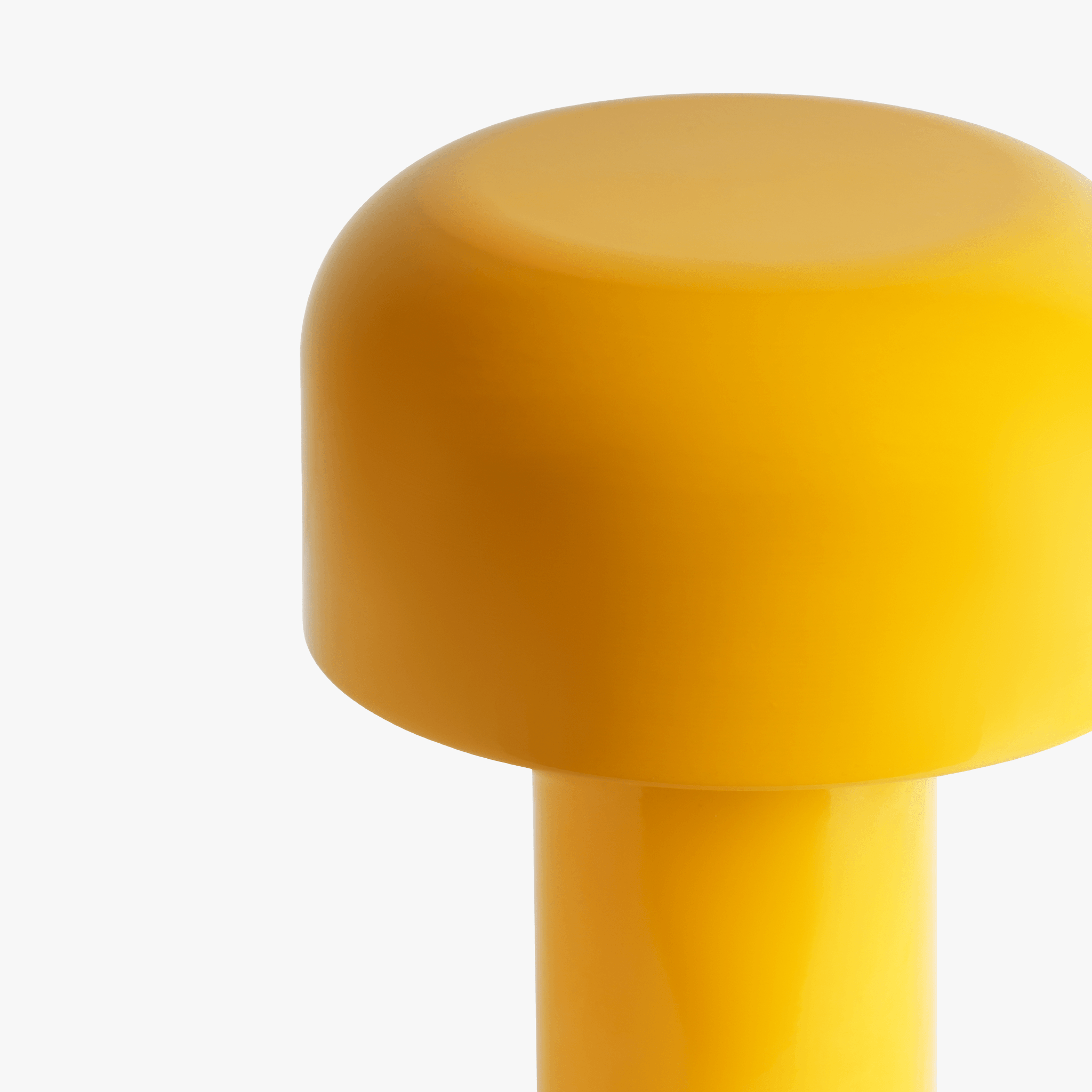 Pomello | Minimalist Portable LED Lamp - Dimmable Rechargeable Table/Patio Light