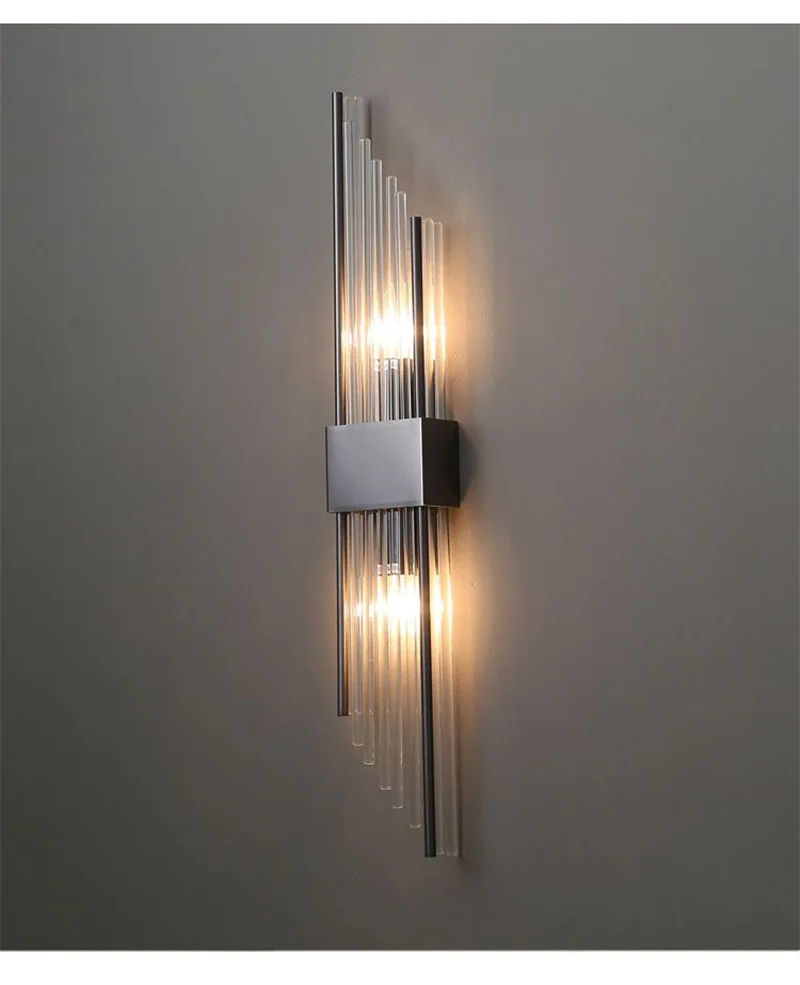 Timeless Elegance Wall Light – Modern Classic Design with Soft Warm LED Glow