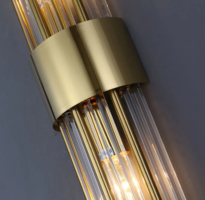 Timeless Elegance Wall Light – Modern Classic Design with Soft Warm LED Glow