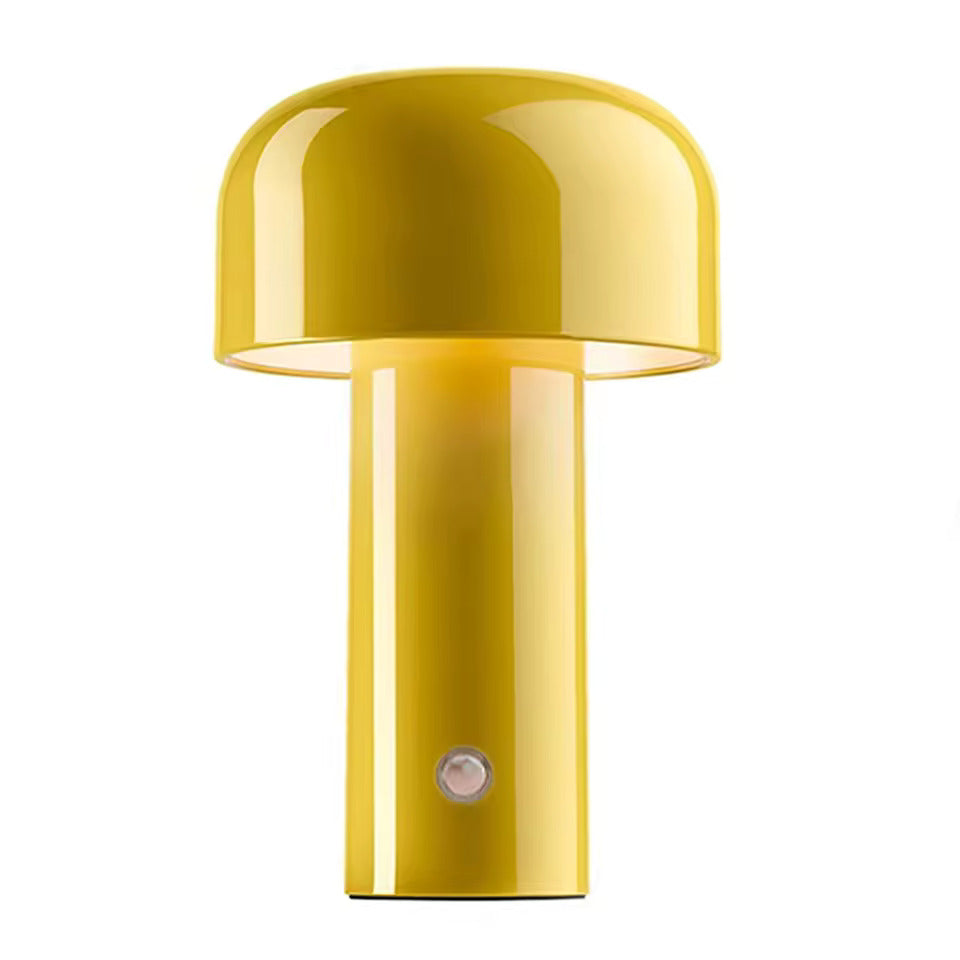 Portable Dimmable LED Lamp - USB Rechargeable Touch Control Bedside Table Light