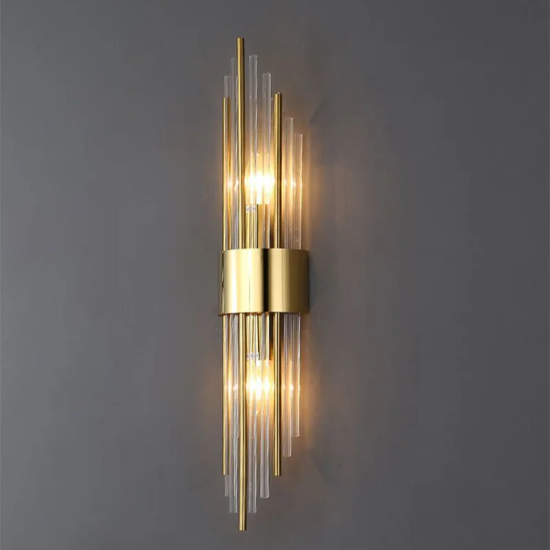 Timeless Elegance Wall Light – Modern Classic Design with Soft Warm LED Glow