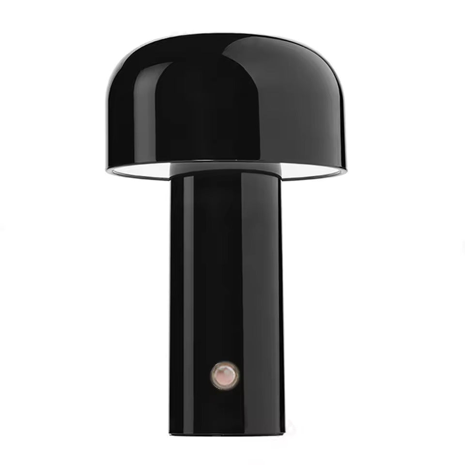 Portable Dimmable LED Lamp - USB Rechargeable Touch Control Bedside Table Light