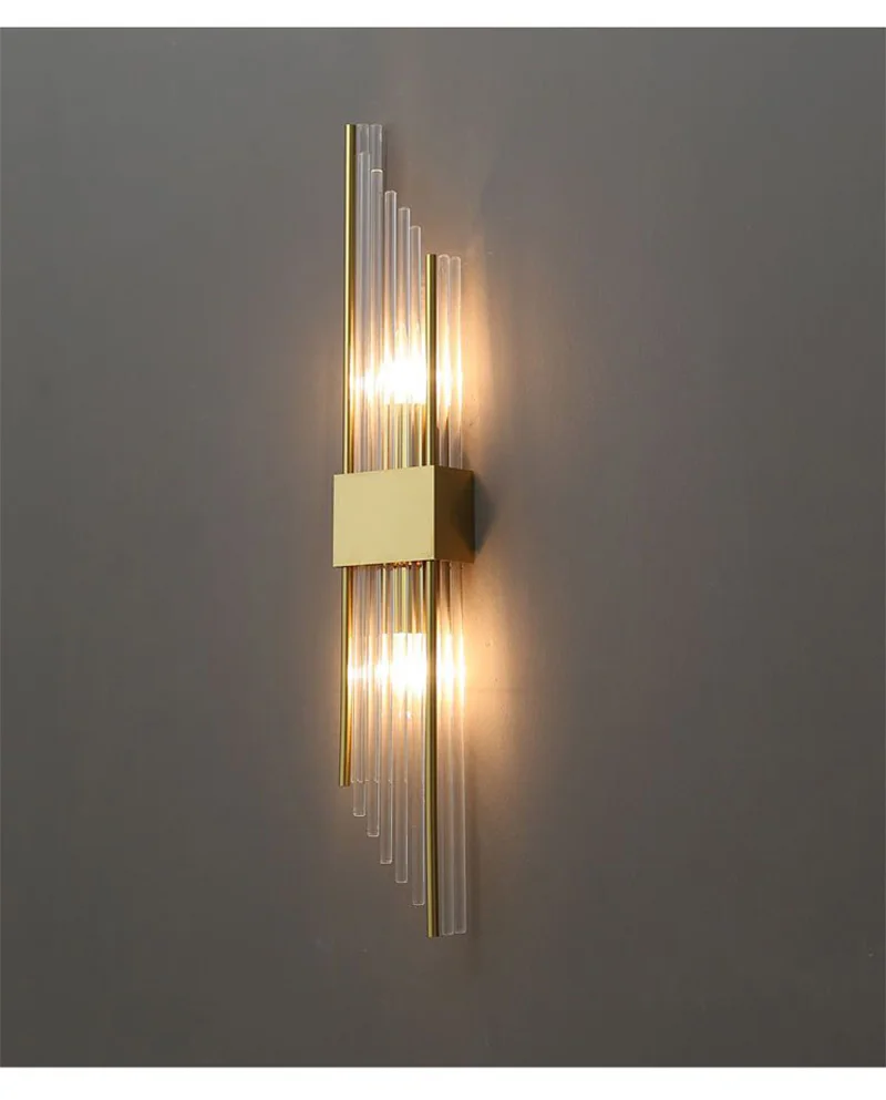 Timeless Elegance Wall Light – Modern Classic Design with Soft Warm LED Glow