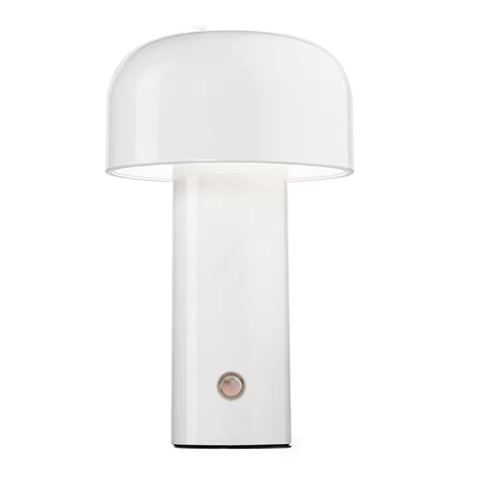 Portable Dimmable LED Lamp - USB Rechargeable Touch Control Bedside Table Light